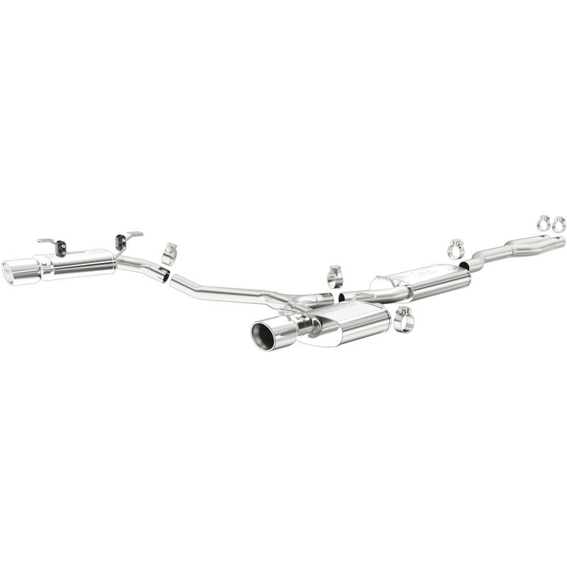 Exhaust System Kit - 16936